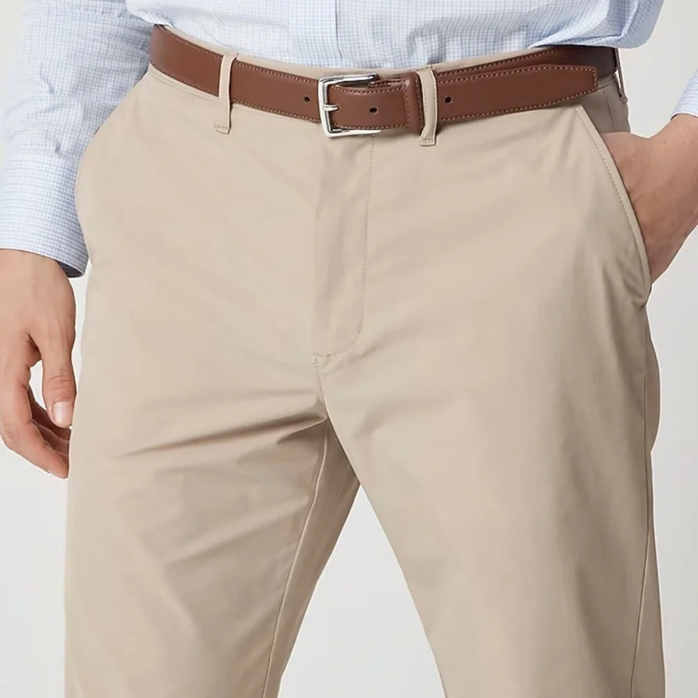 J. Crew straight flex men’s pants